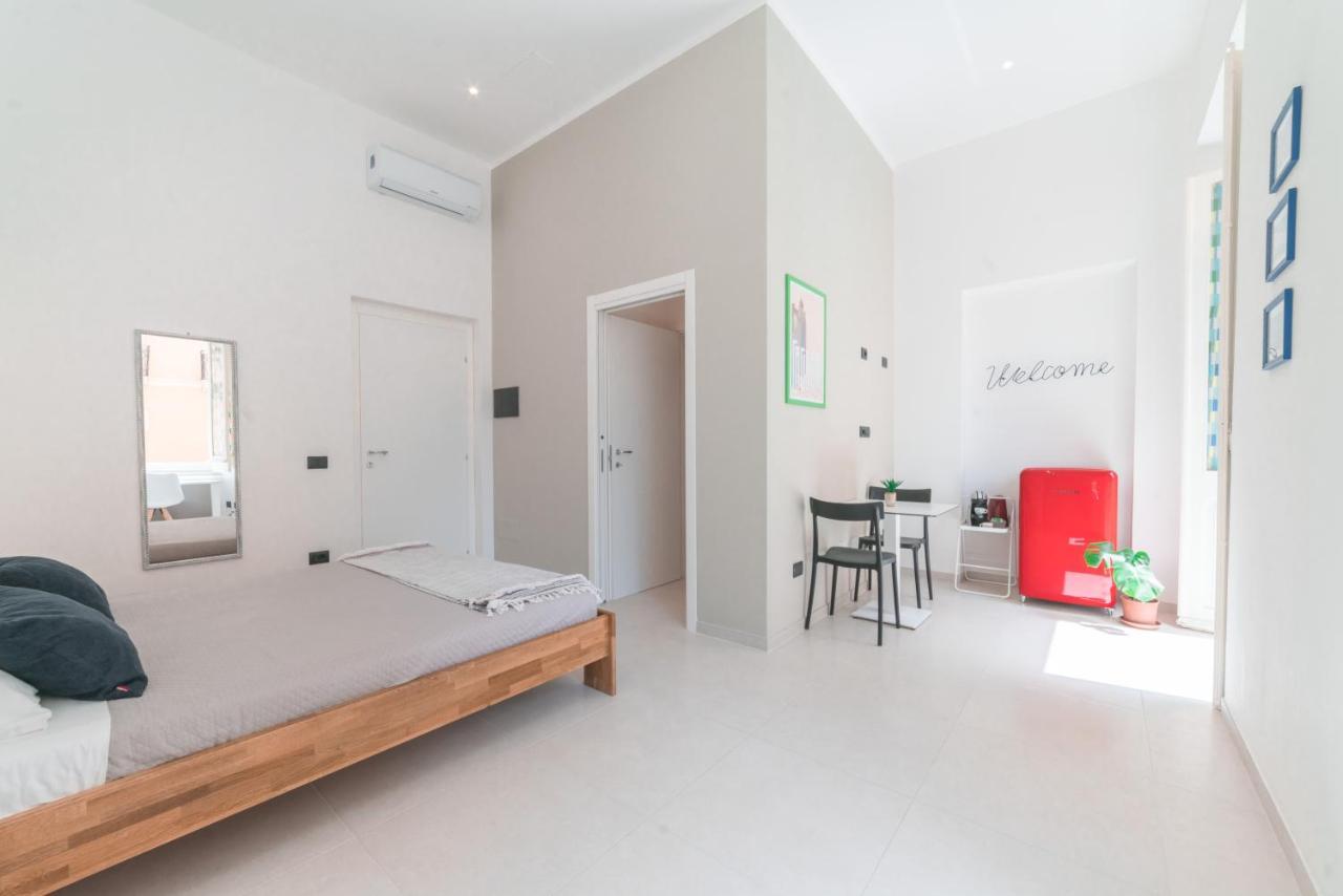 Linee Moderne Apt - Wifi - Ac Κάλιαρι Εξωτερικό φωτογραφία