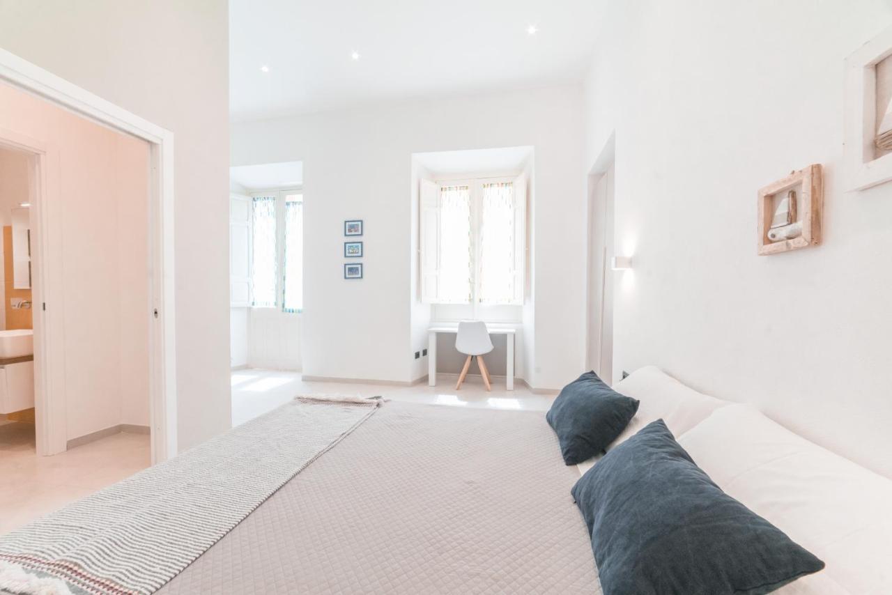 Linee Moderne Apt - Wifi - Ac Κάλιαρι Εξωτερικό φωτογραφία
