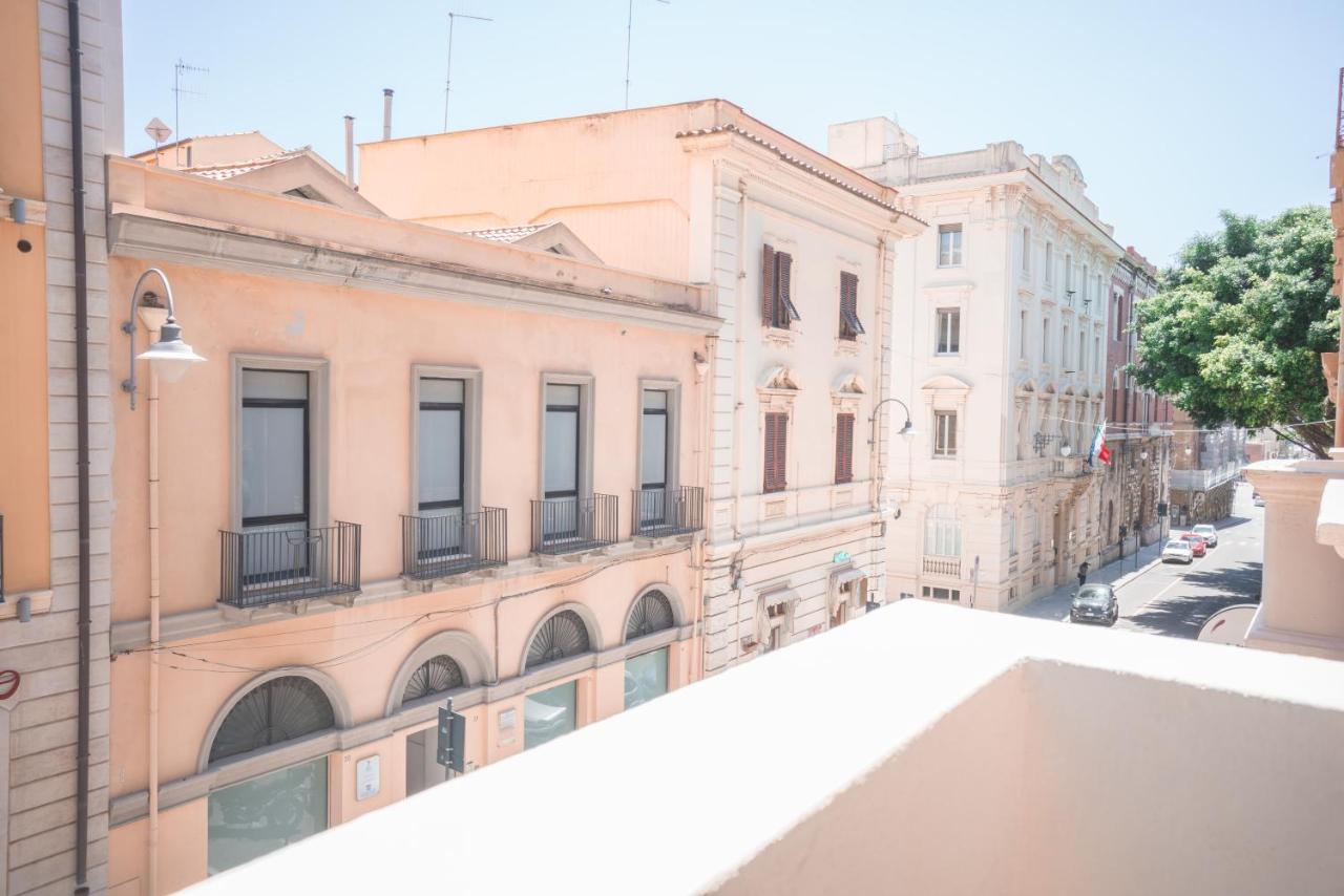 Linee Moderne Apt - Wifi - Ac Κάλιαρι Εξωτερικό φωτογραφία