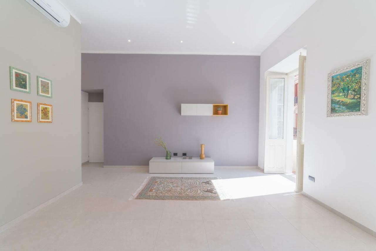 Linee Moderne Apt - Wifi - Ac Κάλιαρι Εξωτερικό φωτογραφία