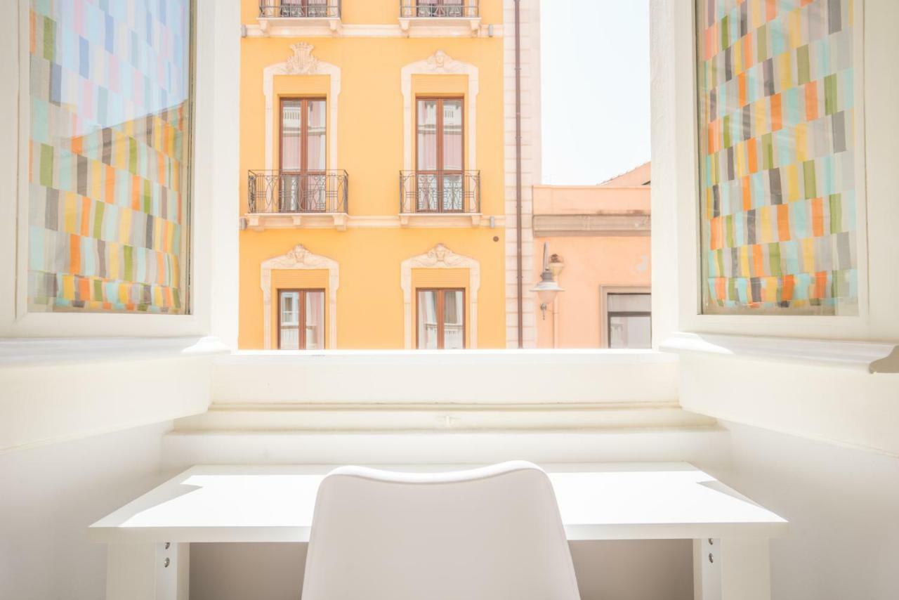 Linee Moderne Apt - Wifi - Ac Κάλιαρι Εξωτερικό φωτογραφία