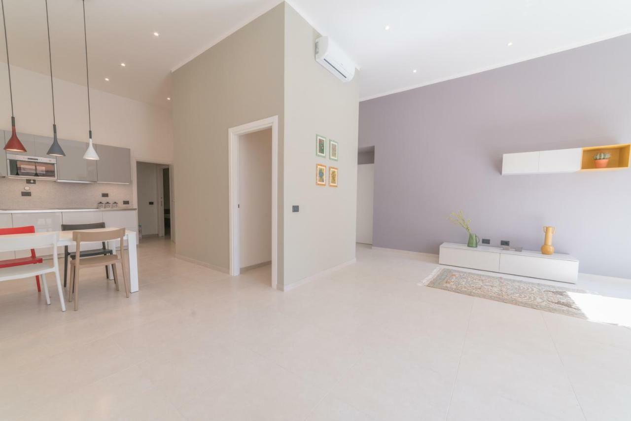 Linee Moderne Apt - Wifi - Ac Κάλιαρι Εξωτερικό φωτογραφία