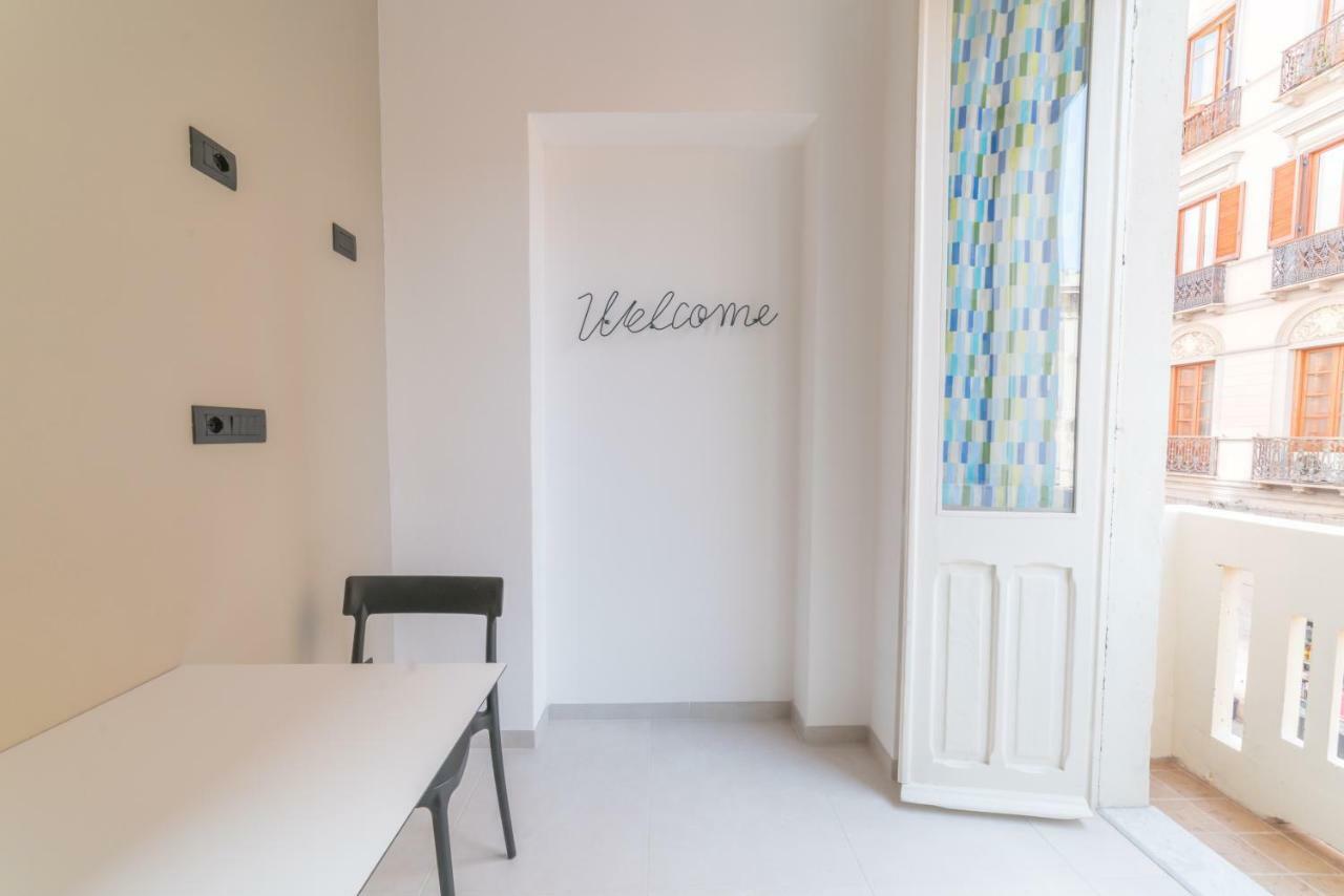 Linee Moderne Apt - Wifi - Ac Κάλιαρι Εξωτερικό φωτογραφία