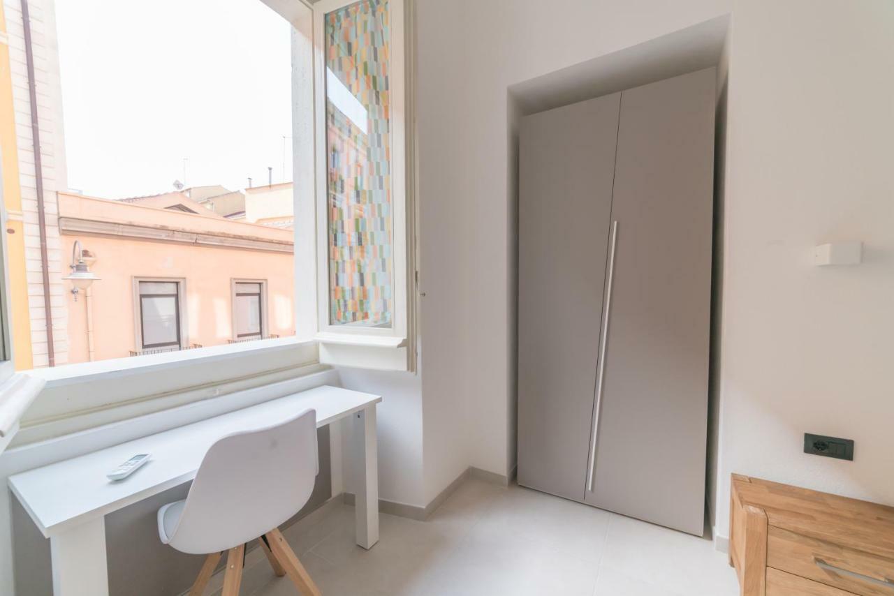 Linee Moderne Apt - Wifi - Ac Κάλιαρι Εξωτερικό φωτογραφία