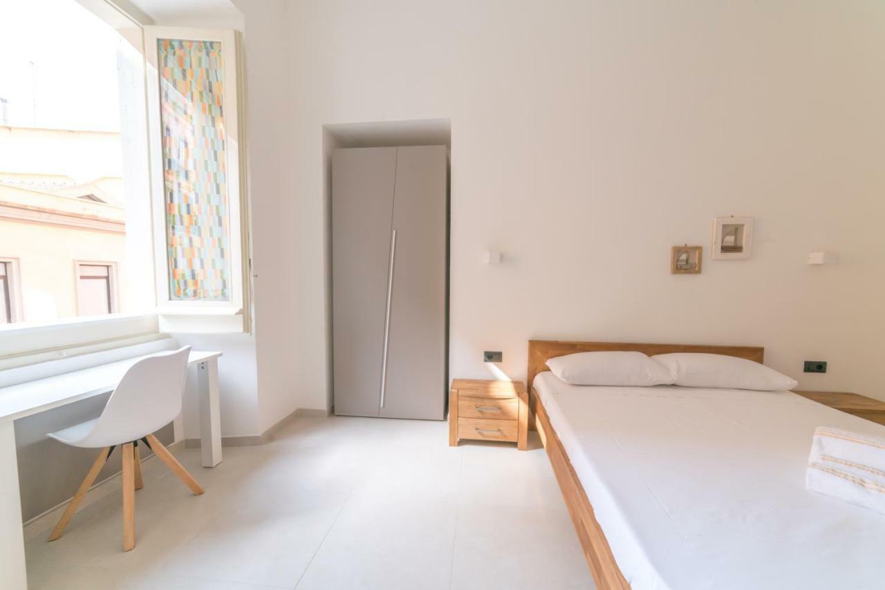 Linee Moderne Apt - Wifi - Ac Κάλιαρι Εξωτερικό φωτογραφία