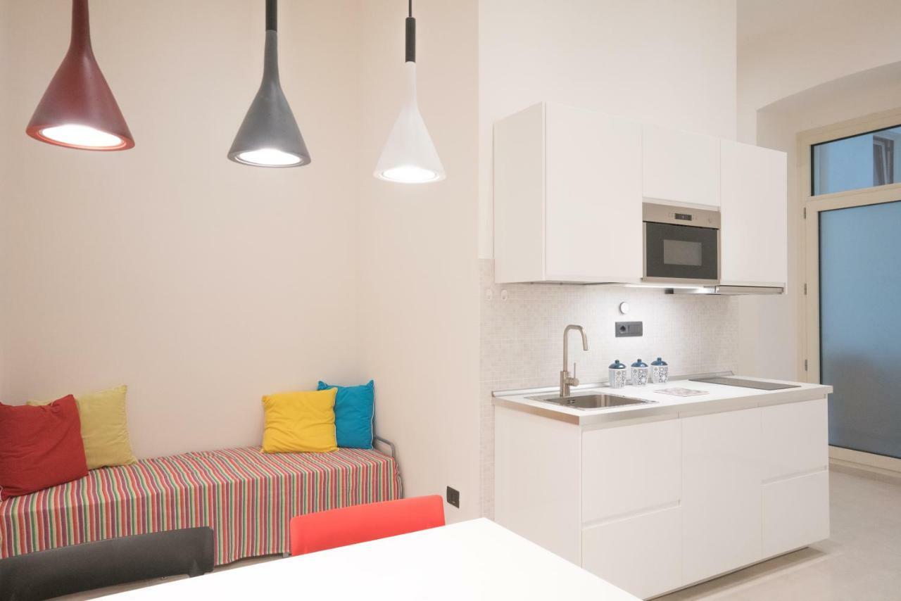 Linee Moderne Apt - Wifi - Ac Κάλιαρι Εξωτερικό φωτογραφία