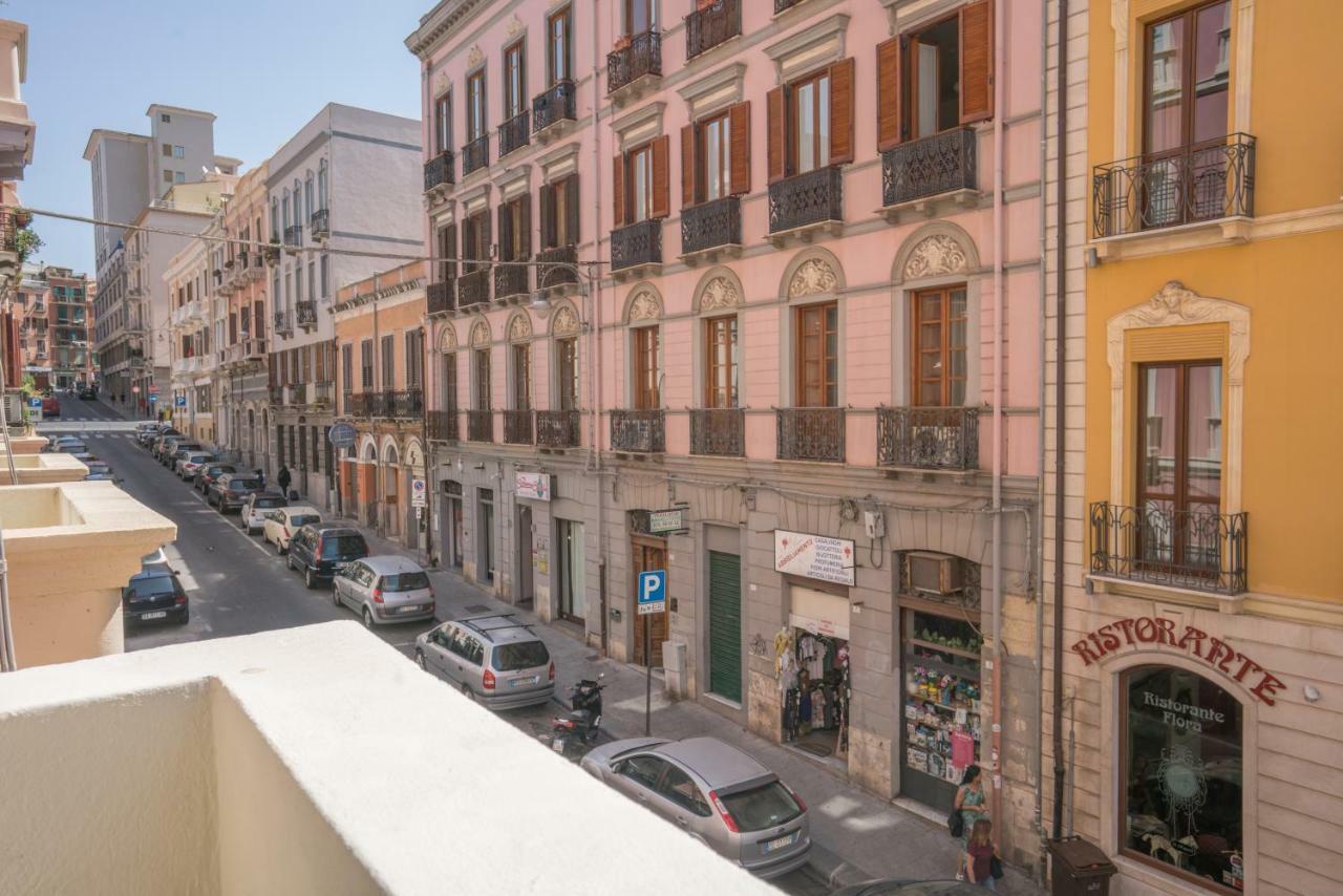 Linee Moderne Apt - Wifi - Ac Κάλιαρι Εξωτερικό φωτογραφία