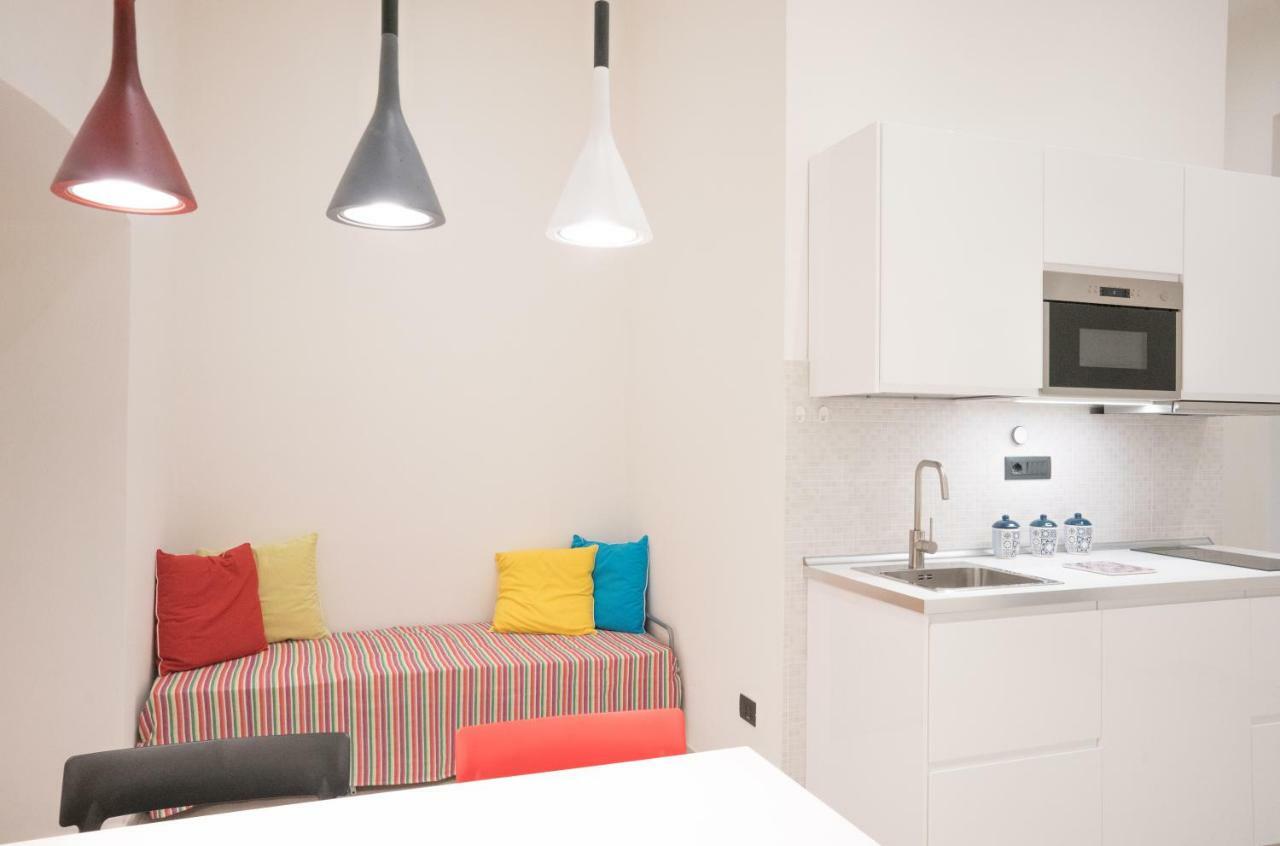 Linee Moderne Apt - Wifi - Ac Κάλιαρι Εξωτερικό φωτογραφία