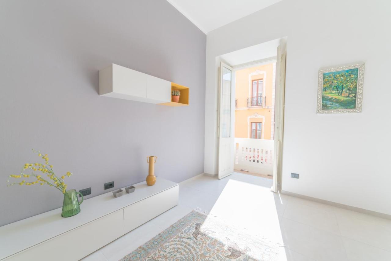 Linee Moderne Apt - Wifi - Ac Κάλιαρι Εξωτερικό φωτογραφία